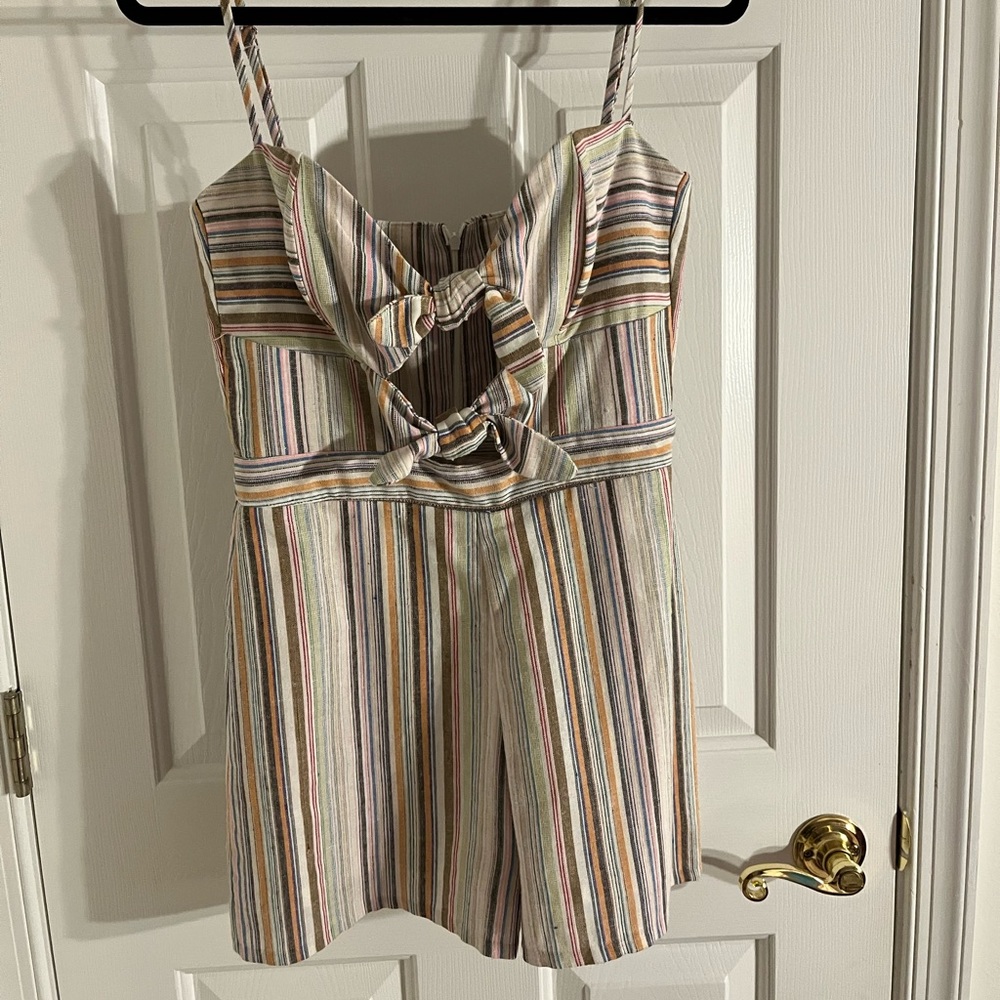 KARINA GRIMALDI Romper